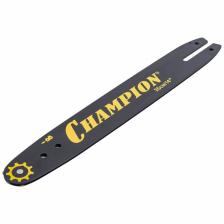 Шина CHAMPION 952908, 14", шаг 3/8", паз 1.3 мм, 50 звеньев