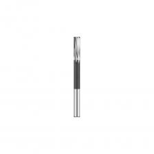 Машинная развертка – это металлорежущий инструмент, который применяется для окончательной обработки отверстий в деталях из конструкционных сталей и чугунов после их предварительного зенкерования, сверления и растачивания. Главной целью развертывания является достижение повышенной точности и чистоты в работе при обрабатывании поверхностей деталей. Инструмент выполнен из высокопроизводительной быстрорежущей стали HSSCo5. Высокое содержание кобальта способствует повышению красностойкости, что позволяет задавать более жесткие режимы резания. За счет наличия винтовых канавок у развертки дополнительно увеличивается точность и плавность работы инструмента.