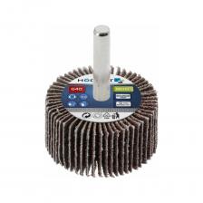 Лепестковый радиальный шлифовальный круг HOEGERT TECHNIK HT8D002