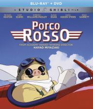 Blu-Ray диск Porco Rosso Blu-ray/DVD