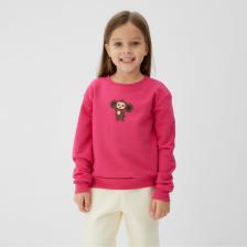 Толстовка детская KAFTAN Чебурашка, размер 32 (110-116 см)