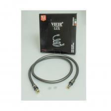 Шланг для душа ViEiR 175 см, силикон VR41175-G графит