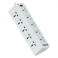 Удлинитель LDNIO 2 м2500W SC10610