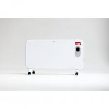 Электрический конвектор elize EL1500DL - это современный, надежный и эффективный обогреватель, который станет незаменимым помощником в создании комфортного климата в жилом или рабочем пространстве.  2 режима мощности: 750/1500 Вт Дистанционное и сенсорное управление Класс электрозащиты: I класс