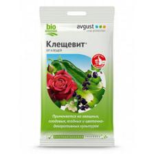 Клещевит (4мл)(от клещей на овощных и ягодных)