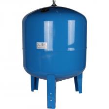 Гидроаккумулятор для систем водоснабжения вертикальный на 150 л (цвет синий) Stout