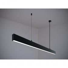 Светильник Modaline работает от напряжения 220 В. В качестве источника света прибор использует встроенный светодиодный модуль. Материалы, использованные при изготовлении: корпус - металл, плафон - поликарбонат. Светильник прекрасно подойдет для помещений в стиле: современный, хай-тек, минимализм.