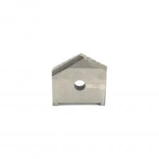 Перовое сверло (пластина) 49 мм. Группа обрабатываемых материалов по ISO: P.Изготовлено из сплаваР6М5. Р6М5 - сталь инструментальная быстрорежущая для обработки углеродистых легированных конструкционных сталей. Инструмент подходит для сверления глубоких отверстий. Соответствует ГОСТ 25526-82. Назначение: перовые сверла предназанчены для сверления отверстий диаметром 25…130 мм, глубиной (10…120) с точностью IT12 - IT16 Область применения: применяются для сверления, рассверливания отверстий в стали, нержавеющей стали, чугуне на станках преимущественно токарной группы, а также возможно использование на станках сверлильной и фрезерных групп. Наиболее эффективны для сверления глубоких отверстий.