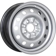 Диск ТЗСК 5x13 4x98 ET29 DIA60.5 серый ВАЗ 2103