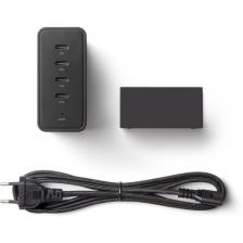 Сетевое зарядное устройство Native Union Fast 4xUSB-C GaN 140Вт