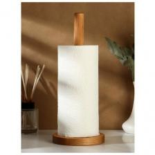 Держатель для бумажных полотенец, 30см, Adelica