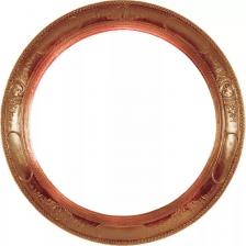 Зеркало Migliore 87х87 бронза (26530)