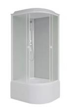 Душевая кабина Niagara Promo P120/80/40L/MT 120х80 см, L