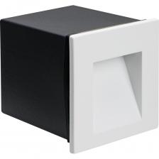 Светильник встраиваемый в стену Neylight 2,8w led 3000k белый NL-REW-621 предназначен для монтажа в предварительно подготовленное отверстие или нишу в стене, для подсветки пола и ступеней. Комплектуется монтажным коробом. Используется светодиод Osram 2,8W 3000K. Обеспечивает комфортное и равномерное освещение пола, а также может использоваться для создания декоративных эффектов и подсветки элементов интерьера. Требуется источник питания 24V. Температура эксплуатации от -30°С до +40°С. Срок службы светодиода не менее 50000 ч.