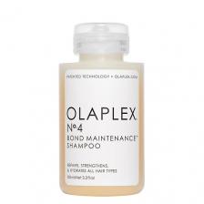 OLAPLEX Восстанавливающий шампунь для волос No. 4 Bond Maintenance 100