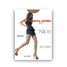 ALLURE PIERRE CARDIN Колготки женские 20 ден Nice maxi visone