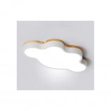 Потолочный светильник IMPERIUMLOFT CLOUD ECO D63 White 189501-26 представляет собой современное решение для освещения интерьера, выполненное в скандинавском стиле. Этот накладной светильник оснащен встроенными светодиодами мощностью 70 Вт, что обеспечивает эффективное освещение площади до 35 квадратных метров. Светильник поддерживает регулировку цветовой температуры в диапазоне от 3000 до 6000 К, что позволяет адаптировать освещение под различные нужды и настроения. Конструкция выполнена из металла и дерева, что придает изделию прочность и эстетическую привлекательность. Белый матовый акриловый плафон обеспечивает равномерное распределение света. Светильник крепится на планку, что упрощает его установку. Он имеет защиту от пыли и влаги уровня IP20, что делает его подходящим для использования в жилых помещениях.