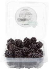 Ежевика 125г упаковка - Vprok.ru Перекрёсток