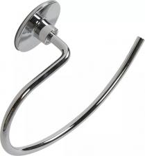 Полотенцедержатель Fixsen Round 19 хром глянцевый