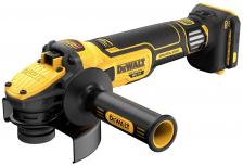 Угловая шлифмашина (болгарка) DeWALT DCG409VSN-XJ (без АКБ и ЗУ)