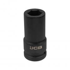 Ударная торцевая головка от бренда JCB применяется как часть сборного инструмента в работе по обслуживанию экстремально нагруженных и крайне осложненных соединений. Универсальность. Используется в тяжелой дорожной, строительной, сельскохозяйственной, горнодобывающей технике и оборудовании, при монтаже и обслуживании металлоконструкций строительных и инженерных сооружений и т.п. Качество. Материал изготовления Хром-Молибден. Внимание, изображение товара может отличаться от реального! Верные параметры указаны в технических характеристиках товара.