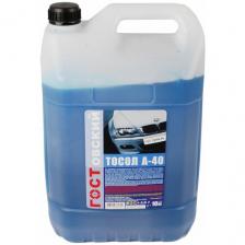Антифриз Gostovskiy Тосол А-40 10 л, 1 уп.