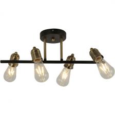 Потолочная люстра на штанге TopLight Jada TL1279D-04AB