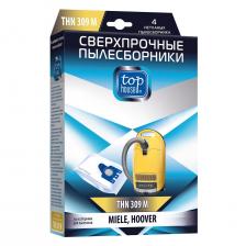Пылесборники Top House THN 309 M, нетканые, с антибактериальной обработкой, 4 шт (392456)