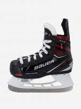 Коньки хоккейные детские Bauer Lil' Rookie, Черный