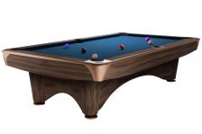 Бильярдный стол для пула, 8 ф Dynamic Billard Dynamic III 55.100.08.4 Modern Brown