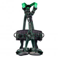Страховочная привязь с поясом ARX VS-10HP 33008556-M-XL