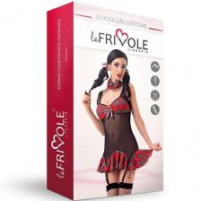 Костюм эротический LE FRIVOLE Костюм Школьницы отличницы