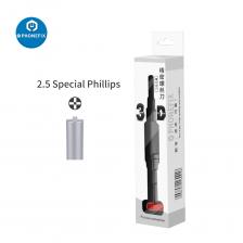 Многофункциональные прецизионные 3D фрезы Torx Pentalobe Y-type для ремонта телефонов, набор инструментов для обслуживания