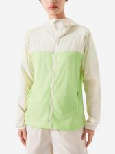 Куртка женская The North Face W SUN CHASE WIND, Зеленый