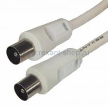 Rexant Шнур TV Plug - TV Plug 1.5М 18-0102 10 шт