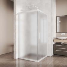 Душевое ограждение квадратное четырехсегментное (вход с угла) производства фабрики GuteWetter. Душевое ограждение очень качественное и экономичное решение для любой ванны. Регулируемый профиль обеспечивает быстрый монтаж и хорошую герметичность.