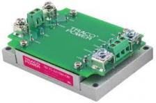 Преобразователь AC-DC сетевой TRACO POWER TEP 75-2412WI 75 Watt;9-36 VDC;12 VDC / 6.3 A;4:1 input ranges cover 8.5-160VDC, PCB (opt. Chassis and Din-R