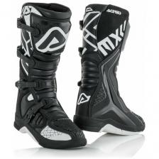 Acerbis Мотоботы кроссовые X-TEAM Black/White 43