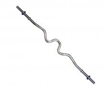 Гриф для штанги EZ- образный D30, L1200 DFC RB47G-30