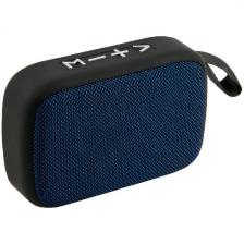 Беспроводная bluetooth-колонка Red Line Tech BS - 05, синий