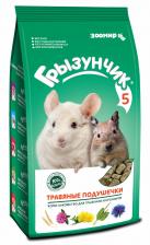 Сухие корма ЗООМИР