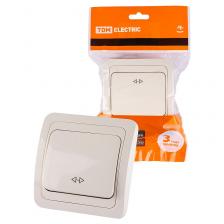 Tdm SQ1804-0141 Перекрестный выключатель 1-кл. 10А 1 шт