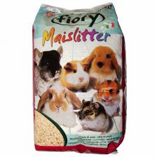Fiory Maislitter Profumato / Наполнитель Фиори Кукурузный для грызунов Дикие ягоды