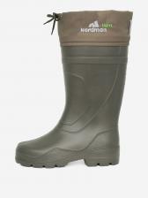 Сапоги мужские утепленные Nordman Light, Зеленый