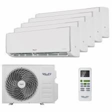 Мульти-сплит-система Shuft SFMO/I-42 FMI-5/N8/SFMS/I-07 HB FMI/N8x5