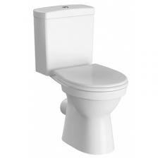 Унитаз напольный Vitra универсальный выпуск Norm Eisberg Белый (9844B099-7201)