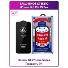 REMAX / Защитное стекло REMAX для iPhone 13, iPhone 13 Pro, стекло айфон 13, стекло айфон 13 Pro (GL-27)