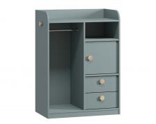 Стеллаж детский Арчи-2 Greenish