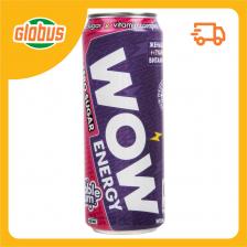 Напиток тонизирующий WOW Energy