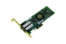 Контроллер QLogic PX2510401-54 B 4Gb DP FC HBA, x4 PCIe, LC multi-mode optic